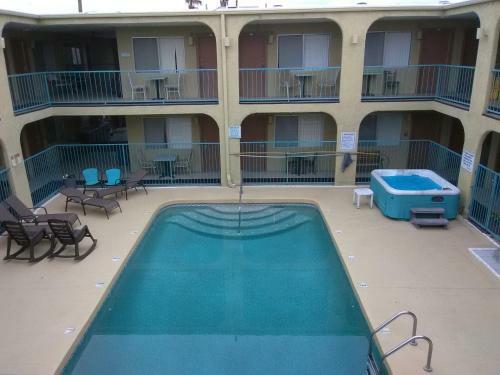 Hotel Havasu Sands Resort