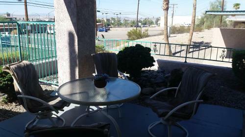 Hotel Havasu Sands Resort