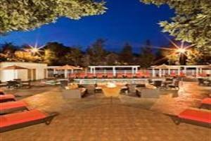 Pleasanton Marriott Hotel