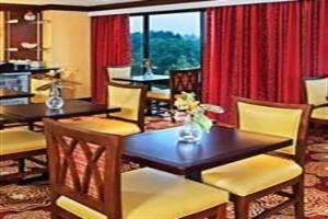 Pleasanton Marriott Hotel