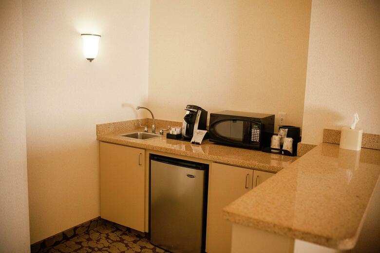 Hotel Hilton Garden Inn Redding