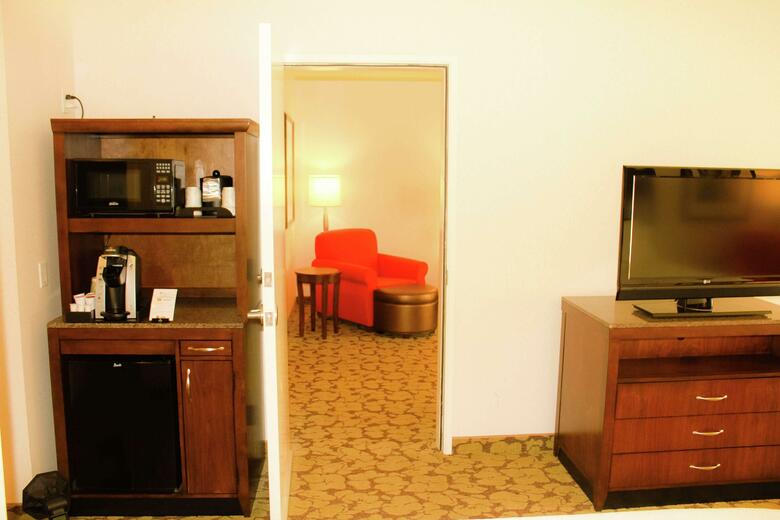 Hotel Hilton Garden Inn Redding