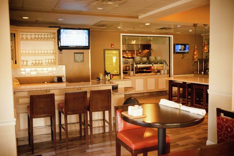 Hotel Hilton Garden Inn Redding