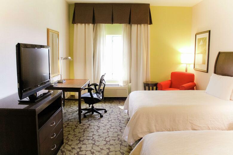 Hotel Hilton Garden Inn Redding