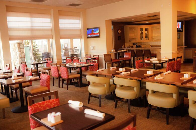 Hotel Hilton Garden Inn Redding