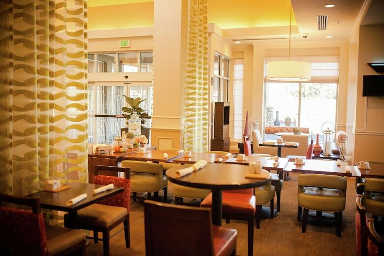 Hotel Hilton Garden Inn Redding