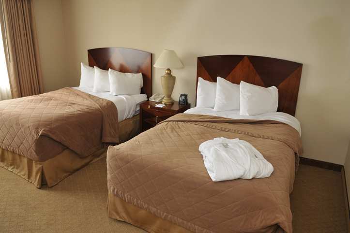 Hotel Embassy Suites  Detroit - Southfield