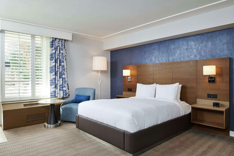 Hotel Doubletree Torrance South Bay