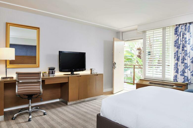 Hotel Doubletree Torrance South Bay