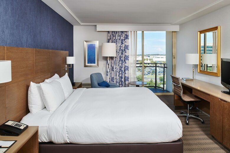 Hotel Doubletree Torrance South Bay