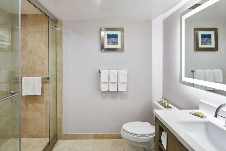 Hotel Doubletree Torrance South Bay