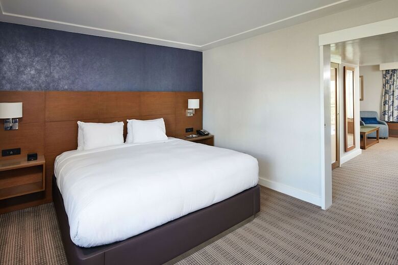 Hotel Doubletree Torrance South Bay