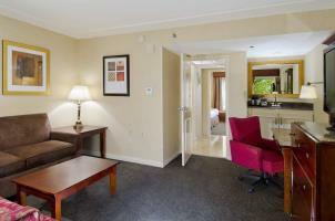 Hotel Doubletree Torrance South Bay