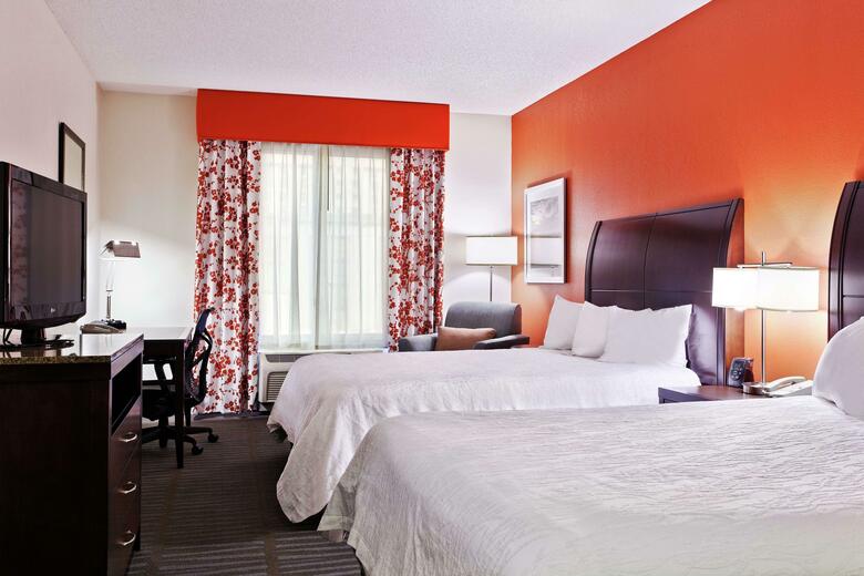 Hotel Hilton Garden Inn Springfield