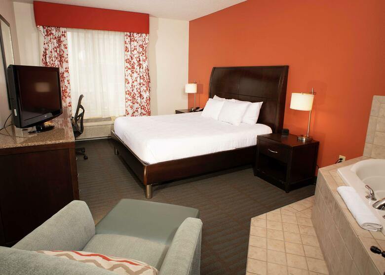 Hotel Hilton Garden Inn Springfield