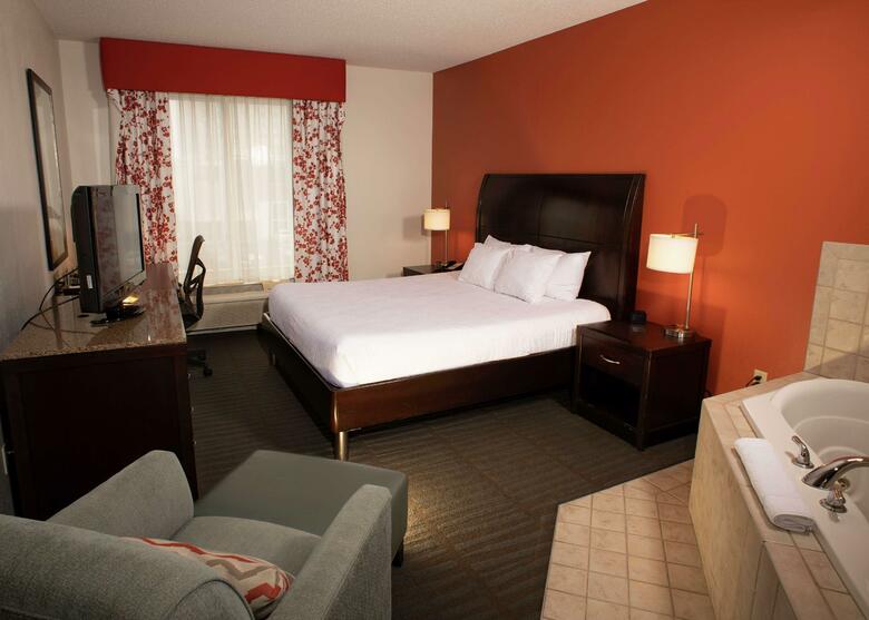 Hotel Hilton Garden Inn Springfield