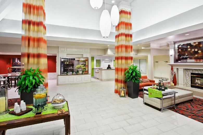 Hotel Hilton Garden Inn Springfield