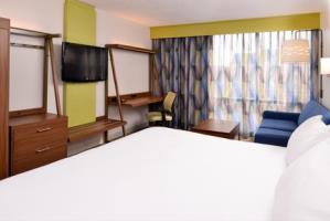 Hotel Holiday Inn Express Springfield