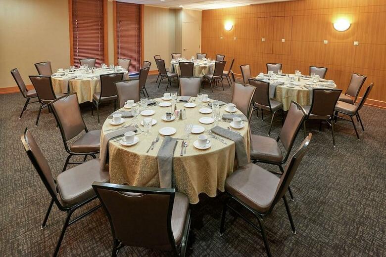 Hotel Hilton Akron/fairlawn