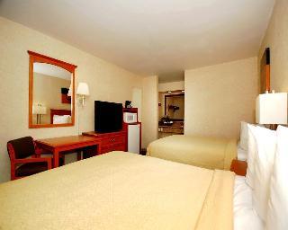 Hotel Quality Inn Ontario Airport