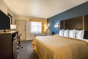 Hotel Quality Inn Ontario Airport