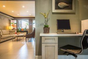 Hotel Quality Inn Ontario Airport