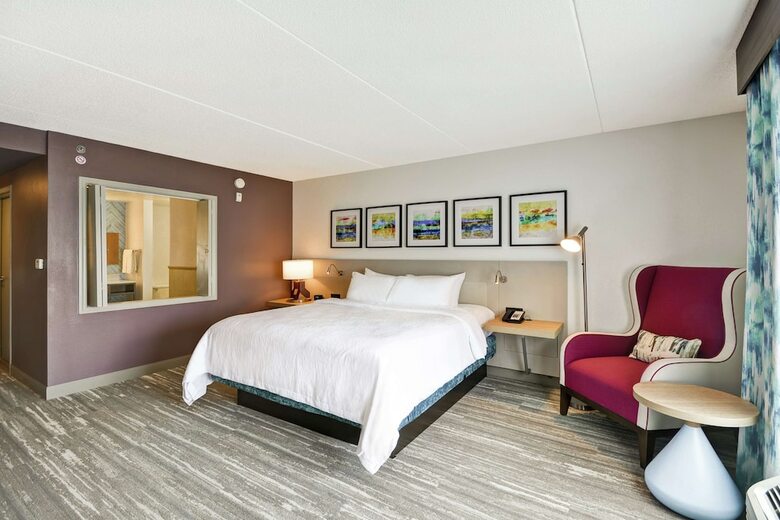 Hotel Hilton Garden Inn Panama City