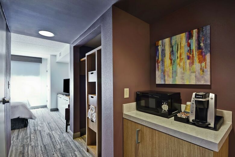 Hotel Hilton Garden Inn Panama City