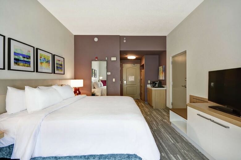 Hotel Hilton Garden Inn Panama City