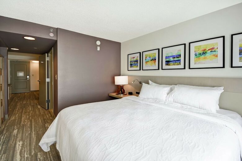 Hotel Hilton Garden Inn Panama City