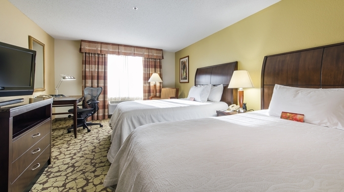 Hotel Hilton Garden Inn Arcadia/pasadena Area