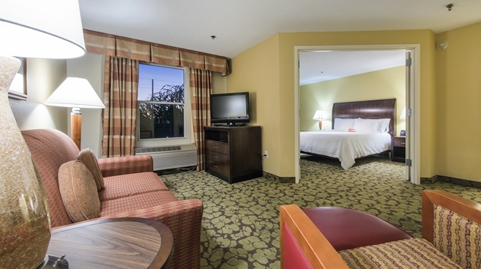 Hotel Hilton Garden Inn Arcadia/pasadena Area