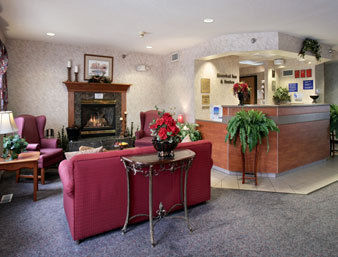 Hotel Microtel Inn & Suites