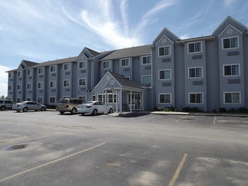 Hotel Microtel Inn & Suites