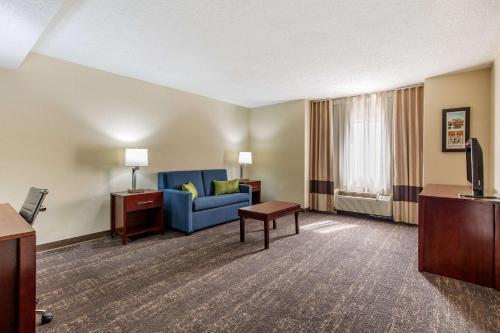 Hotel Comfort Inn Capital Beltway I-95 North