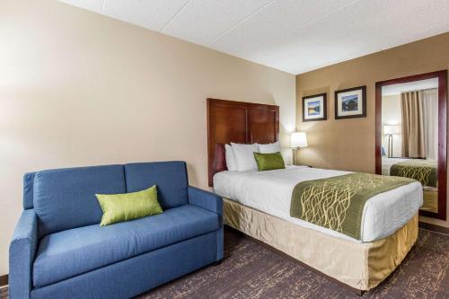 Hotel Comfort Inn Capital Beltway I-95 North