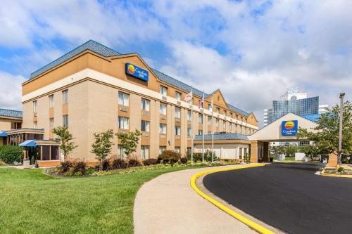 Hotel Comfort Inn Capital Beltway I-95 North