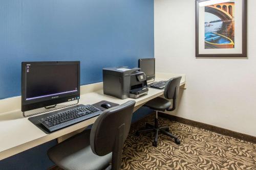 Hotel Comfort Inn Capital Beltway I-95 North