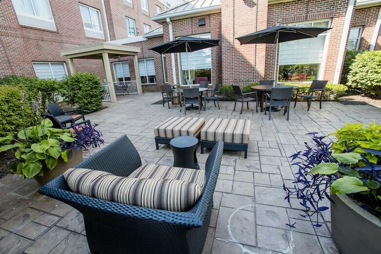 Hotel Hilton Garden Inn Columbus/dublin