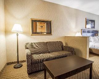 Hotel Comfort Suites