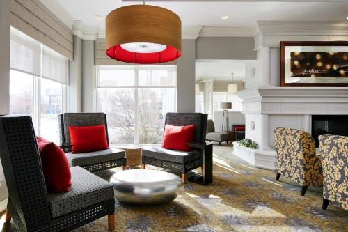 Hotel Hilton Garden Inn Champaign/ Urbana