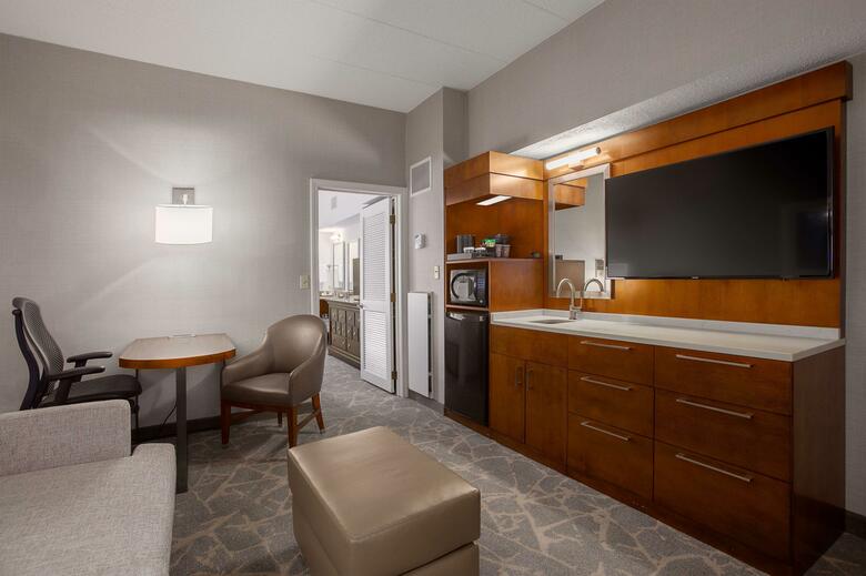 Hotel Embassy Suites Boston - Marlborough