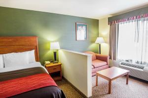 Hotel Comfort Inn & Suites