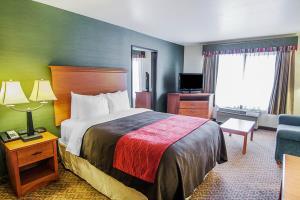 Hotel Comfort Inn & Suites