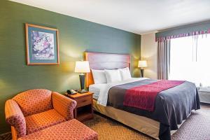 Hotel Comfort Inn & Suites