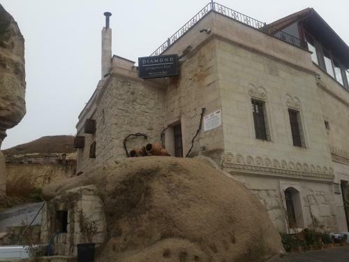 Hotel Diamond Of Cappadocia