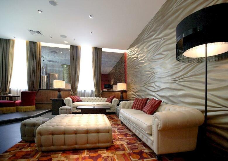 Hotel Courtyard By Marriott St. Petersburg Vasilievsky