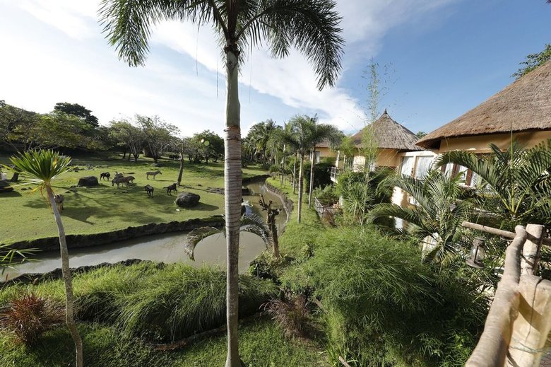 Hotel Mara River Safari Lodge