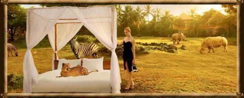 Hotel Mara River Safari Lodge