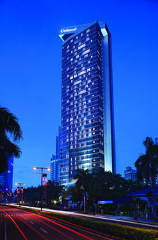 Hotel Oakwood Premier Cozmo Jakarta